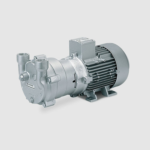 Compresseur à anneau liquide - L-BV2 - Elmo Rietschle - d'air / électrique / stationnaire