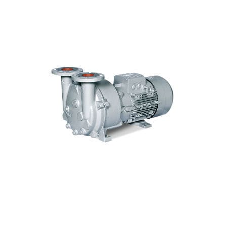 Compresseur à anneau liquide - L-BV5 - Elmo Rietschle - d'air / électrique / stationnaire