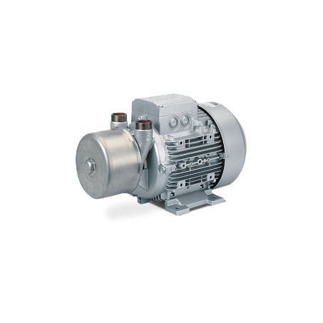 Compresseur à anneau liquide - L-BV7 - Elmo Rietschle - d'air / électrique / stationnaire