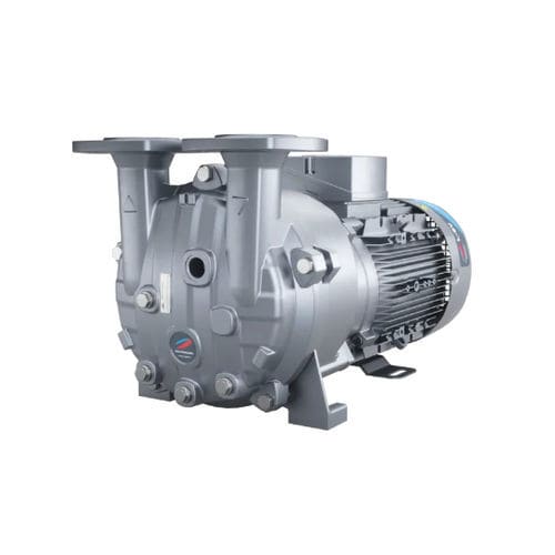 Compresseur à anneau liquide - L-BV5 - Elmo Rietschle - d'air / électrique / stationnaire
