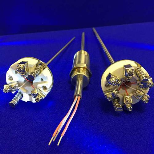 Thermocouple - SLI  - Thermal Detection - Pt100 / à insertion / pour hautes températures