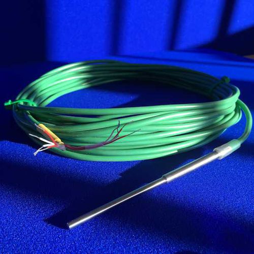 Sonde de température pour autoclave pharmaceutique - SL150 - Thermal Detection - Pt100 / thermocouple type T / à insertion