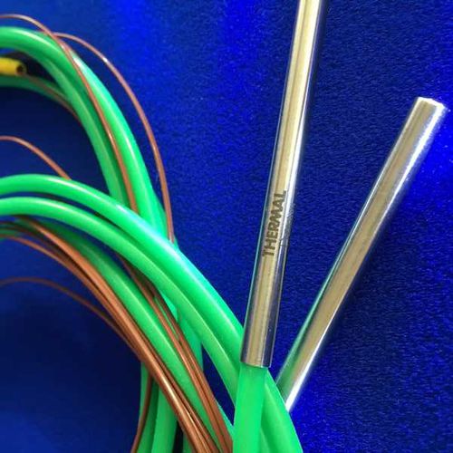 Sonde de température à thermocouple - SD051/SD051(EP) - Thermal Detection - Pt100 / pour laboratoire / pour congélateur de laboratoire