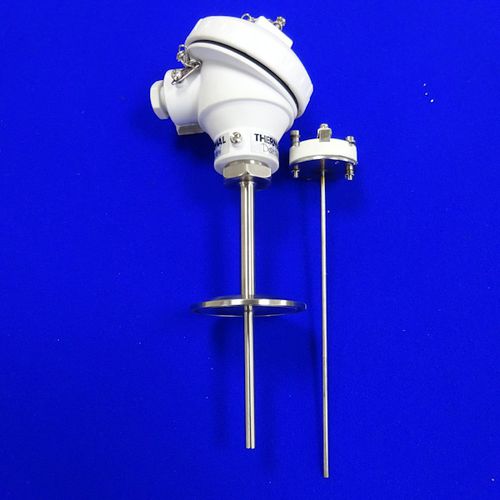 Sonde de température à thermocouple - MDPH - Thermal Detection - RTD / filetée / à insertion