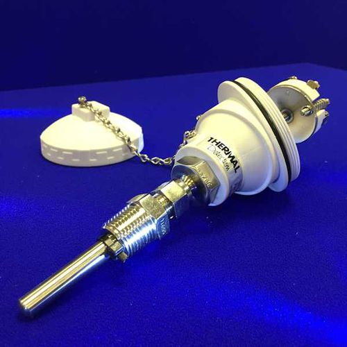 Sonde de température à thermocouple - MDP - Thermal Detection - Pt100 / filetée / à insertion