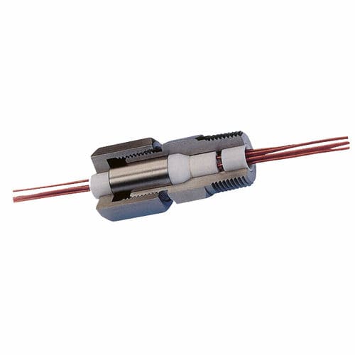 Traversée de cloison pour câble électrique - PL - Thermal Detection - pour fils isolés / multipassage / isolée
