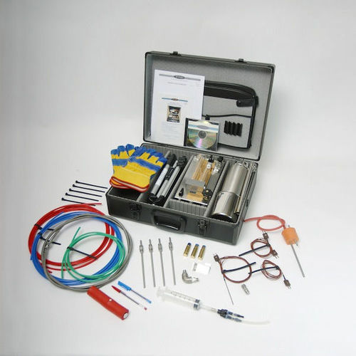 Kit de test de qualité - SQTK A - Thermal Detection - de vapeur