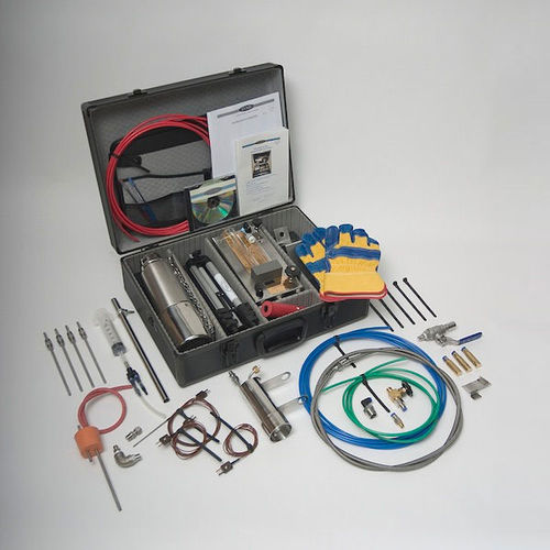 Kit de test de qualité - SQTK C - Thermal Detection - de vapeur