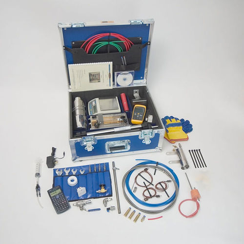 Kit de test de qualité - SQTK D  - Thermal Detection - de vapeur