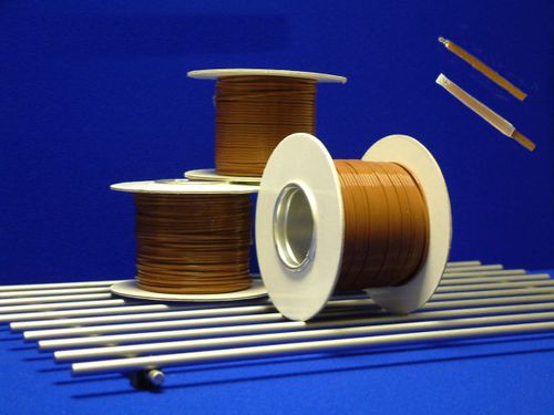 Fil thermocouple pour la validation d'autoclaves - TE-TCT - Thermal Detection - pour validation / pour cartographie de température / faisceau de câbles