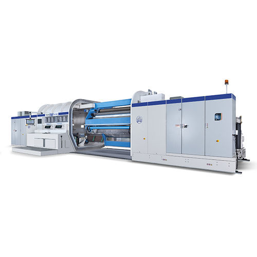 Système de métallisation sous vide - NordMet N-Gen 12-25 - NORDMECCANICA