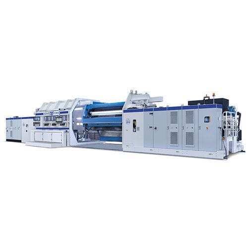 Système de métallisation sous vide - PowerMet N-Gen 25-36 - NORDMECCANICA