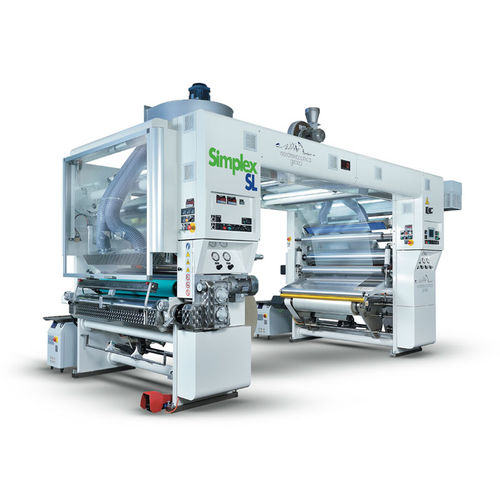 Pelliculeuse compacte - Simplex SL - NORDMECCANICA