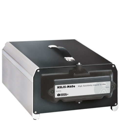 Compteur de particules pour liquide - HSLIS-M65e - Particle Measuring Systems - à laser / Ethernet / ATEX