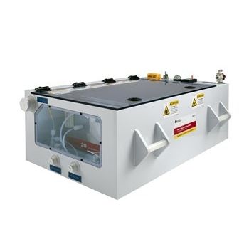 Poste de sécurité - Particle Measuring Systems