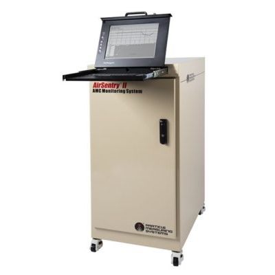 Spectromètre de mobilité ionique - AMC AirSentry® II - Particle Measuring Systems - de process / pour l'analyse / de mesure