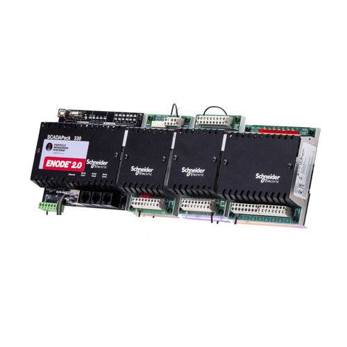 Système d’entrées/sorties pour système de surveillance - ENODE&reg; 2.0 - Particle Measuring Systems - Ethernet / USB / 8 canaux