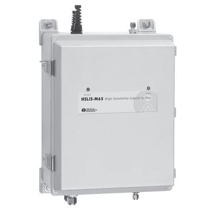 Compteur de particules pour liquide - HSLIS-M65 ANSI/ISA - Particle Measuring Systems - sans affichage / 4-20 mA