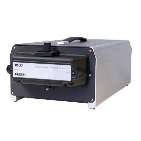 Compteur de particules pour liquide - HSLIS-M50e - Particle Measuring Systems - à laser / haute sensibilité