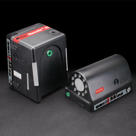 Compteur de particules aériennes à condensation - NanoAir™ 10 - Particle Measuring Systems