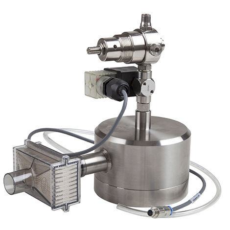 Compteur de particules en acier inoxydable - Particle Measuring Systems