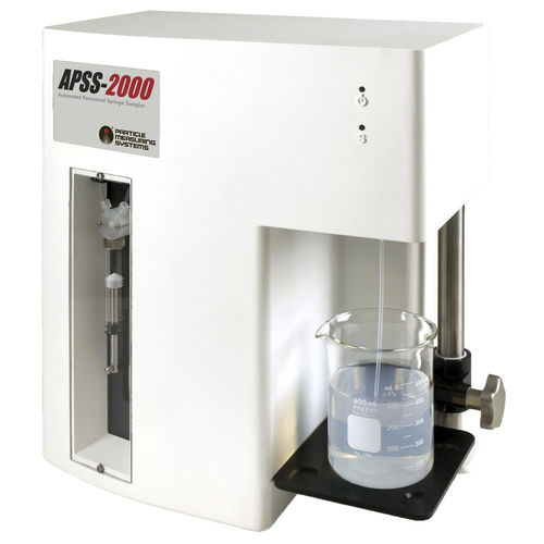Système d'échantillonnage de liquide - APSS-2000 - Particle Measuring Systems - de particules / automatique / pour l'industrie pharmaceutique