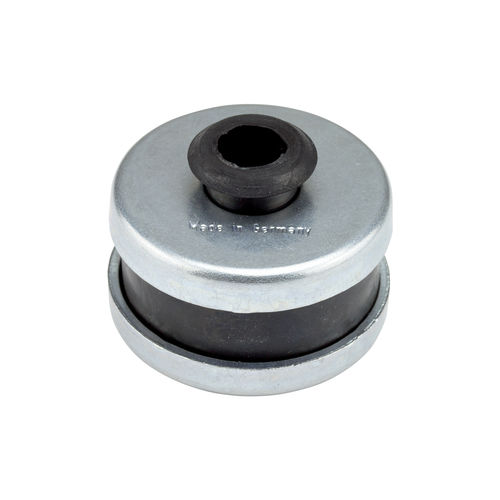 Support antivibratoire cylindrique - DÄMMGULAST® - MÜPRO - en métal