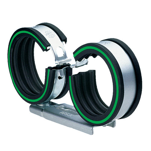 Collier pour câble électrique en métal - VARIO - MÜPRO - réglable