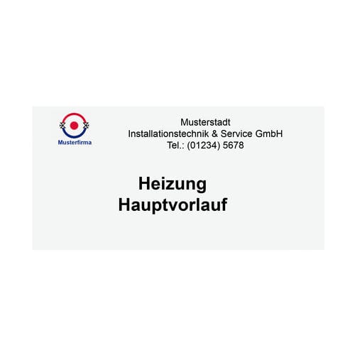 Étiquette d'identification - 119297 - MÜPRO - imprimable / étanche / auto-adhésive