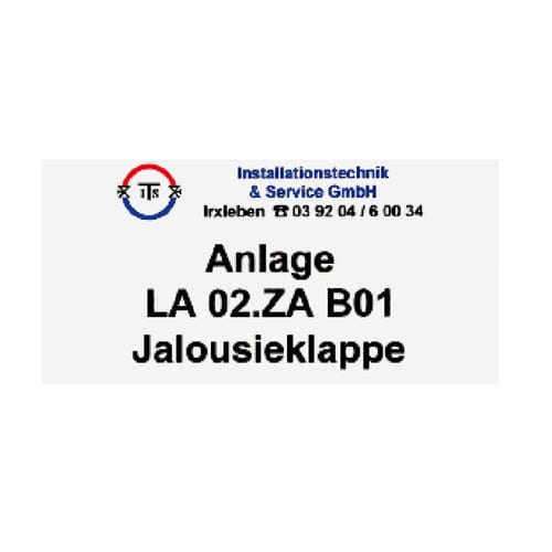 Étiquette imprimée - 119361 - MÜPRO - auto-adhésive / en plastique / pour eau