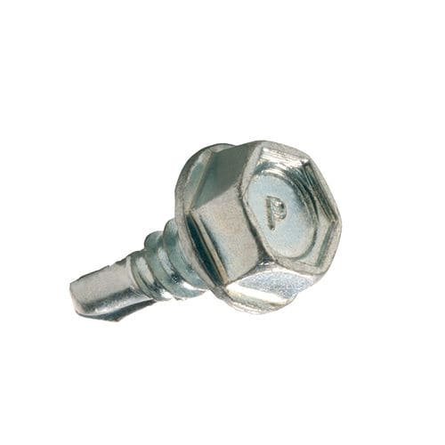 Vis de fixation - 106660 - MÜPRO - à tête hexagonale / à six pans creux / en acier inoxydable