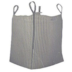 Big bag pour produits en vrac - Jebic Bag - à 4 points de levage / en polypropylène / ventilé