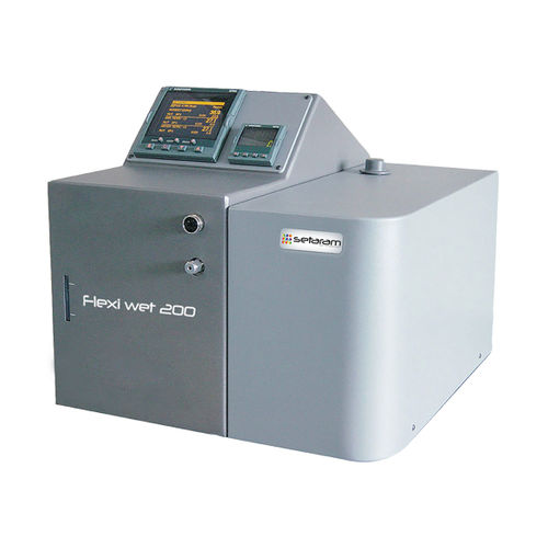 Générateur d'humidité benchtop - FLEXI WET 200 - Setaram - programmable