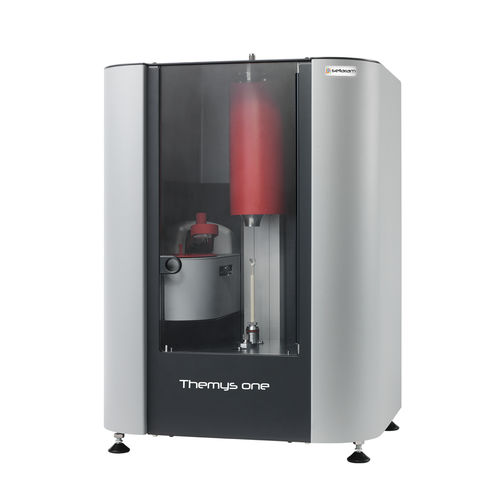 Analyseur de gaz - THEMYS ONE / ONE + - Setaram - pour matériau organique / de surveillance / pour test