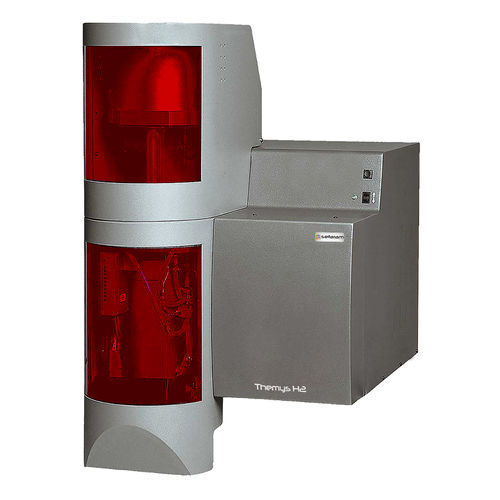 Analyseur de gaz - THEMYS H2 - Setaram - des émissions / benchtop / modulaire