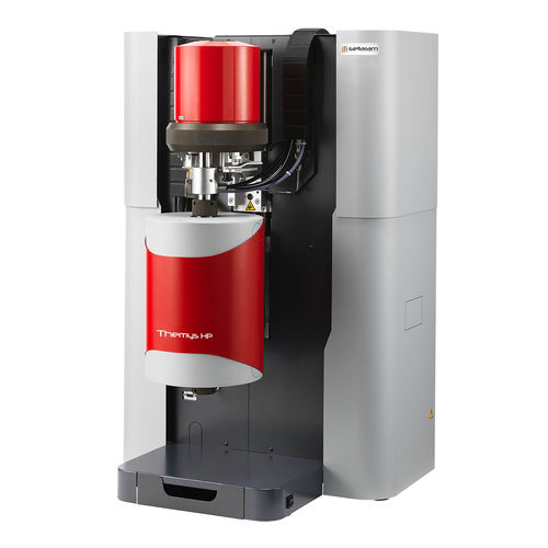Analyseur de gaz - THEMYS HP - Setaram - benchtop / modulaire / DSC
