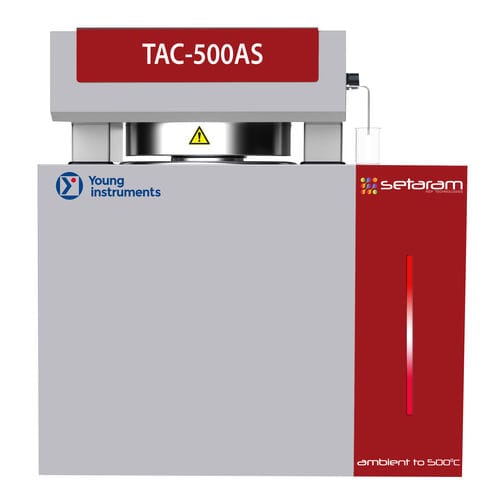 Calorimètre adiabatique - TAC 500 AS - Setaram - ARC