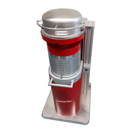 Machine d'essai température - THEMYS FLASH - Setaram - de durée de vie / automatique / pour matériaux métalliques