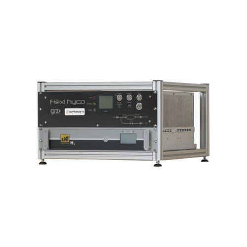 Système de distribution de gaz - FLEXI HYCO - Setaram
