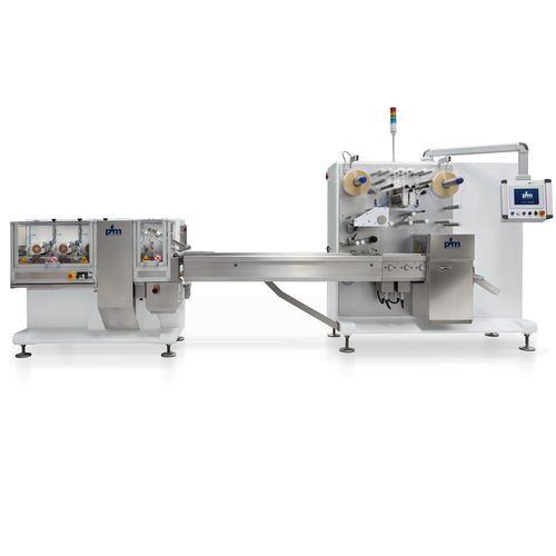 Ensacheuse horizontale - Blizzard - PFM Packaging Machinery - H-FFS / pondérale / automatique