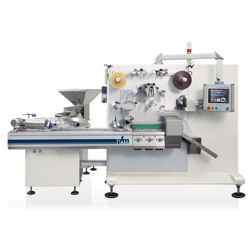 Ensacheuse horizontale - Blizzard Hard Candy - PFM Packaging Machinery - H-FFS / flow-pack / automatique