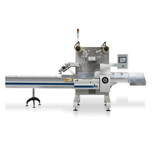 Ensacheuse horizontale - Bora - PFM Packaging Machinery - flow-pack / H-FFS / servocommandée