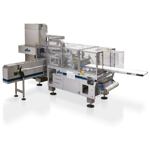 Ensacheuse compacte - PFM Packaging Machinery - horizontale / flow-pack / H-FFS