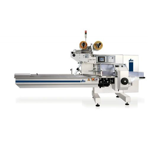 Ensacheuse horizontale - Falcon - PFM Packaging Machinery - H-FFS / flow-pack / automatique