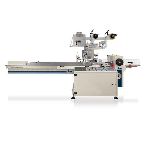 Ensacheuse horizontale - Hurricane - PFM Packaging Machinery - flow-pack / H-FFS / automatique
