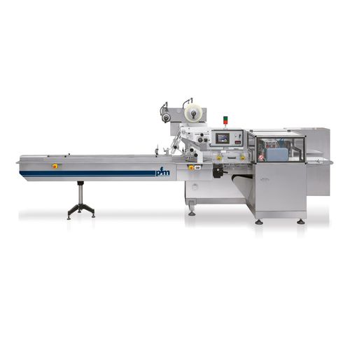 Ensacheuse horizontale - Mistral BA - PFM Packaging Machinery - flow-pack / H-FFS / automatique