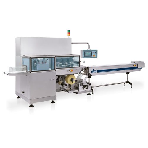 Ensacheuse horizontale - Mistral BB - PFM Packaging Machinery - flow-pack / H-FFS / automatique