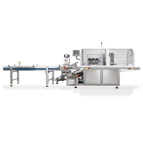 Ensacheuse horizontale - Pulsar - PFM Packaging Machinery - H-FFS / automatique / servocommandée