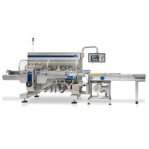 Ensacheuse horizontale - Scirocco - PFM Packaging Machinery - flow-pack / H-FFS / servocommandée
