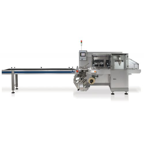Ensacheuse horizontale - Shamal - PFM Packaging Machinery - flow-pack / H-FFS / servocommandée